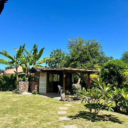 Villa Fare Miti Ora Hauru Esterno foto