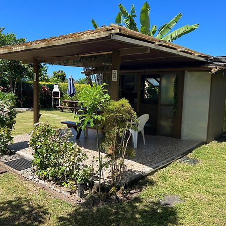Villa Fare Miti Ora Hauru Esterno foto