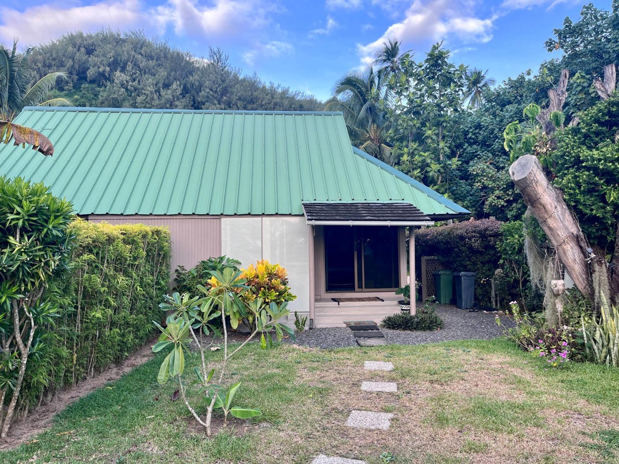 Villa Fare Miti Ora Hauru Esterno foto