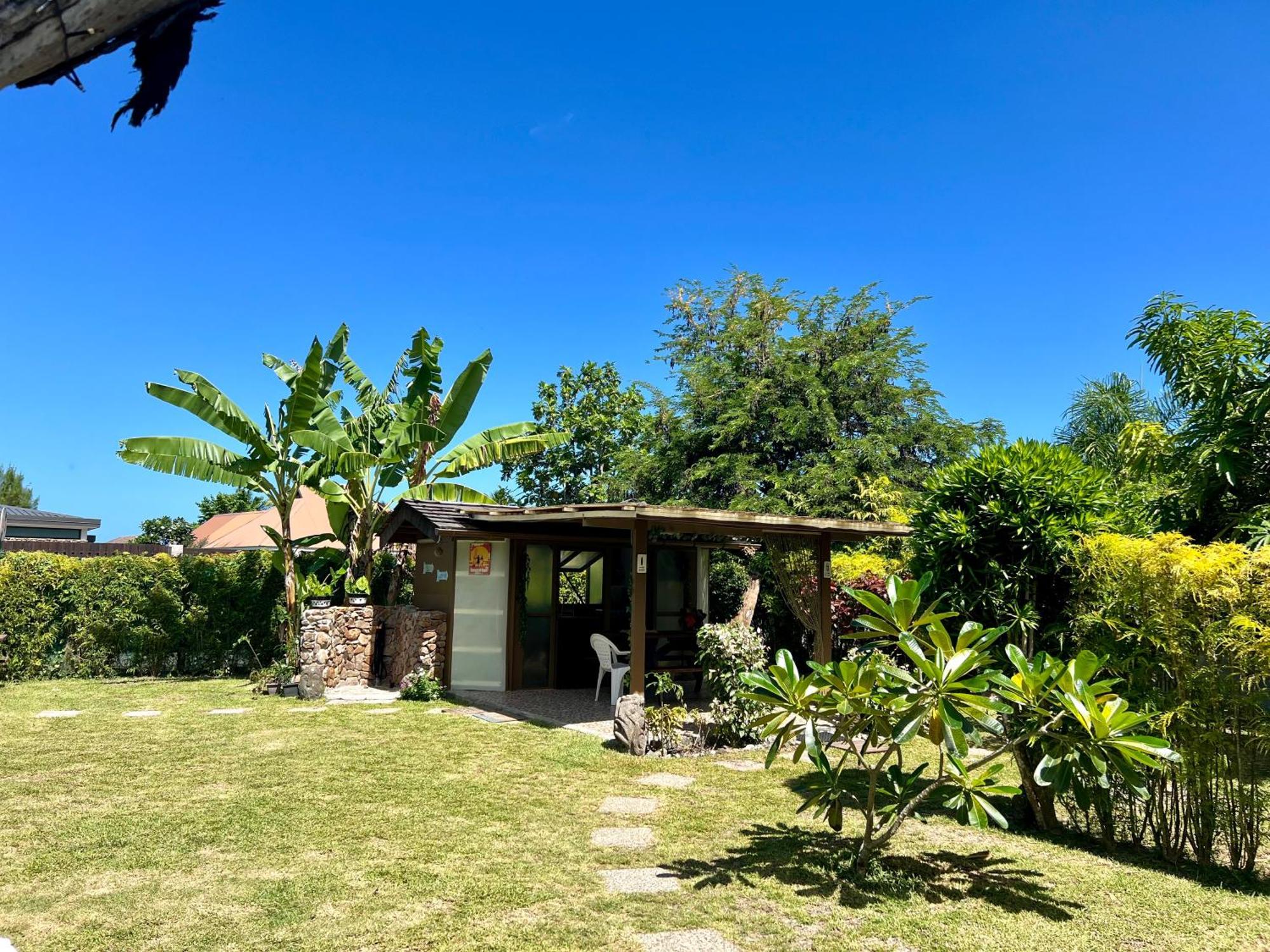 Villa Fare Miti Ora Hauru Esterno foto
