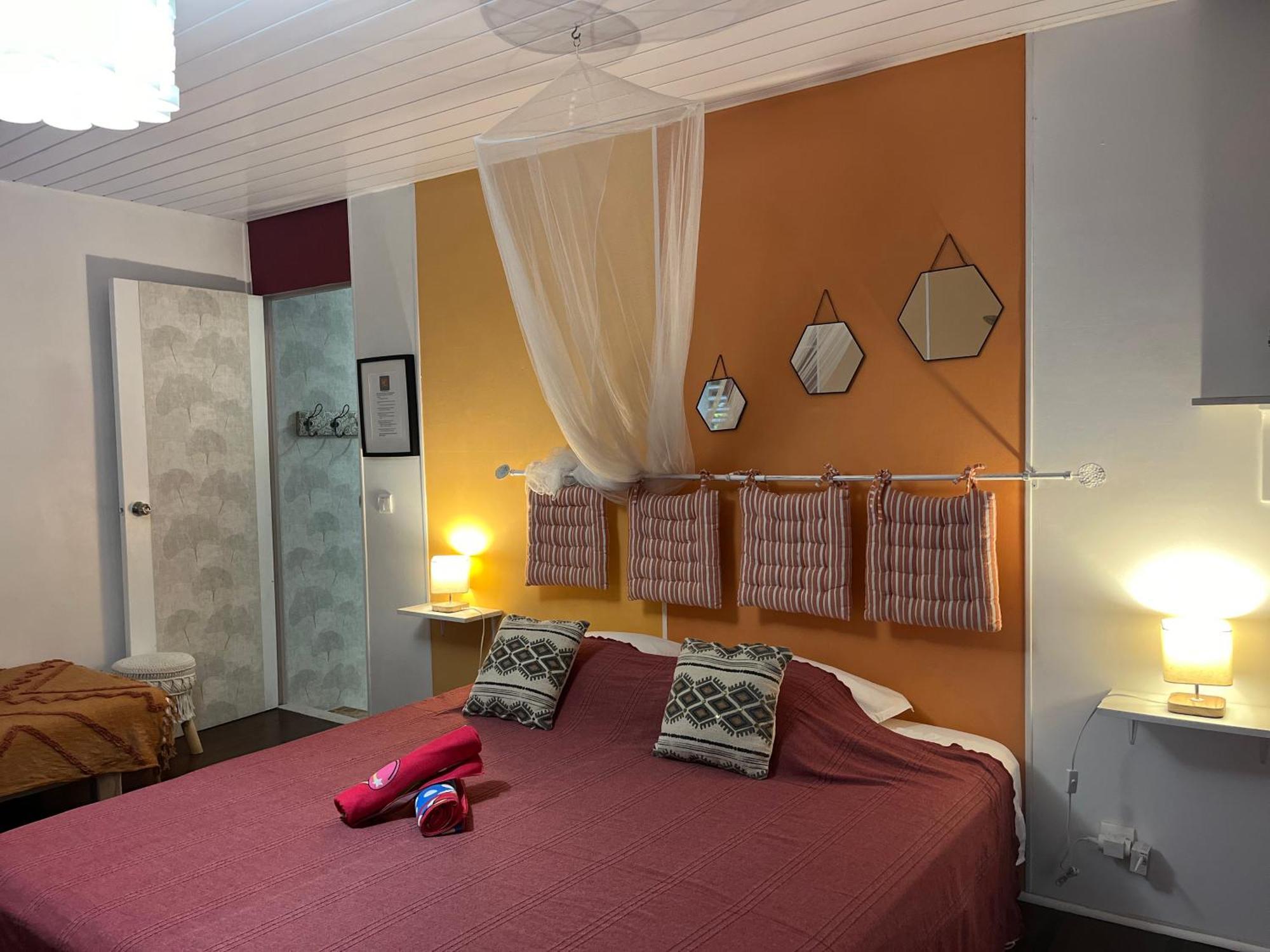 Villa Fare Miti Ora Hauru Esterno foto