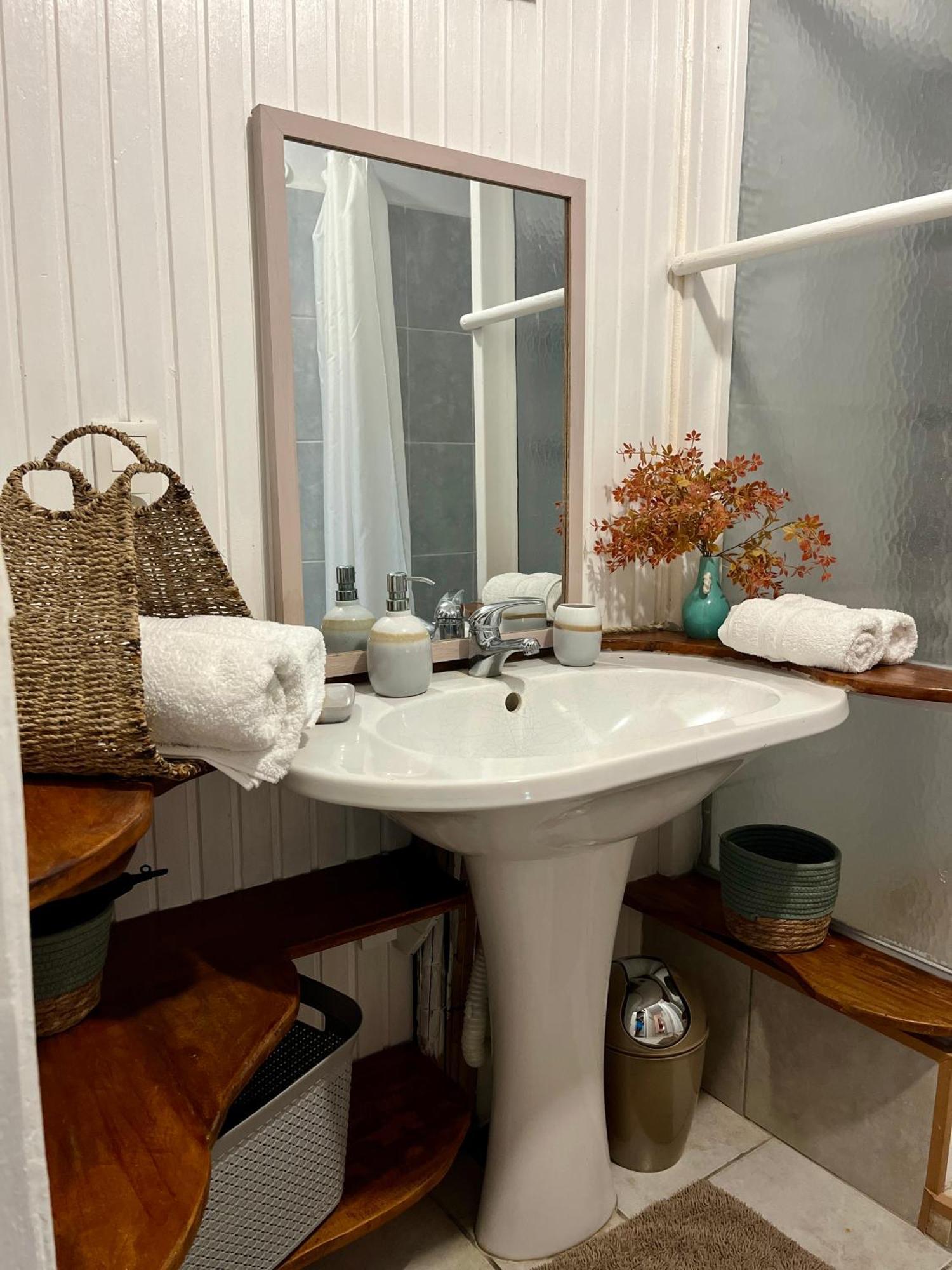 Villa Fare Miti Ora Hauru Esterno foto
