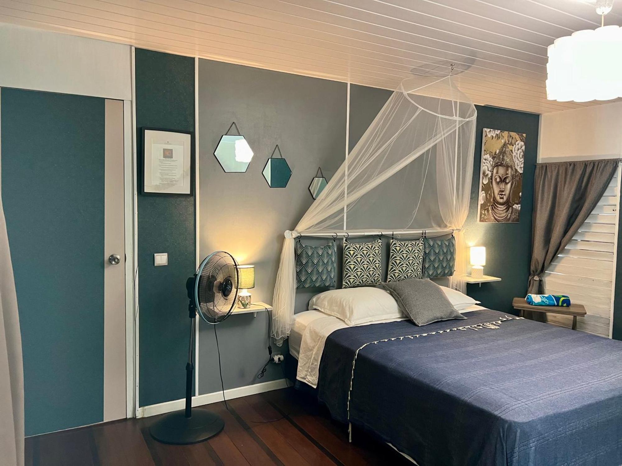 Villa Fare Miti Ora Hauru Esterno foto